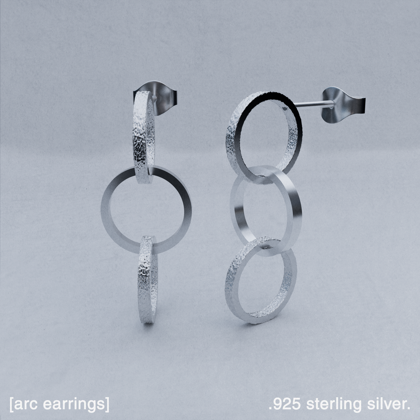 Arc Earrings