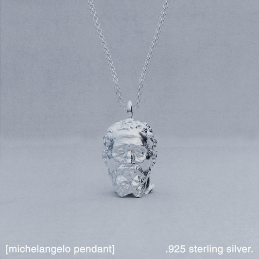Michelangelo Pendant