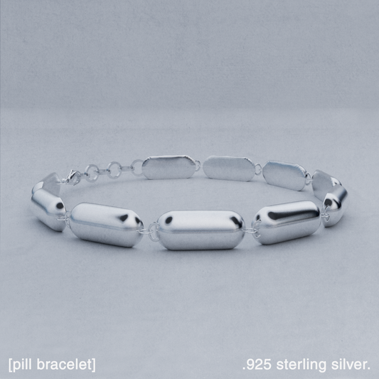 Pill Bracelet