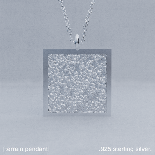 Terrain Pendant