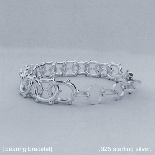 Bearing Bracelet