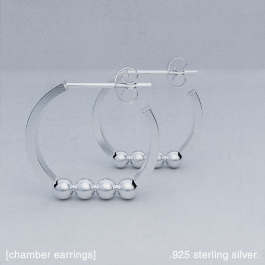 Chamber Earrings
