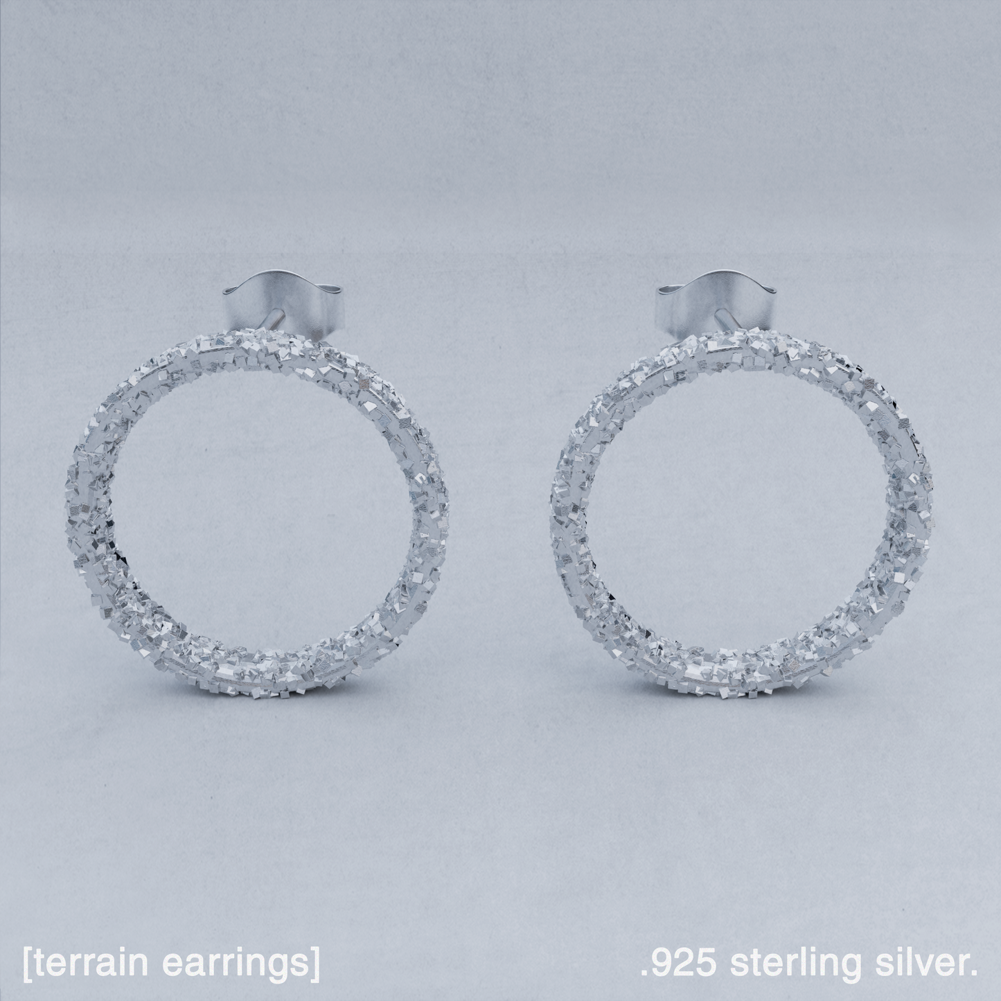 Terrain Earrings