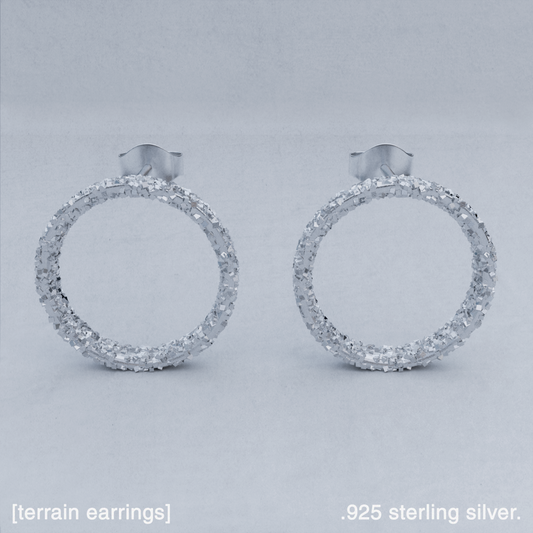Terrain Earrings