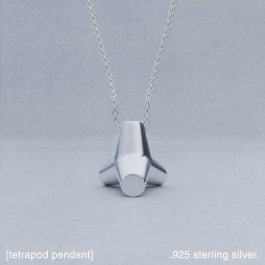 Tetrapod Necklace