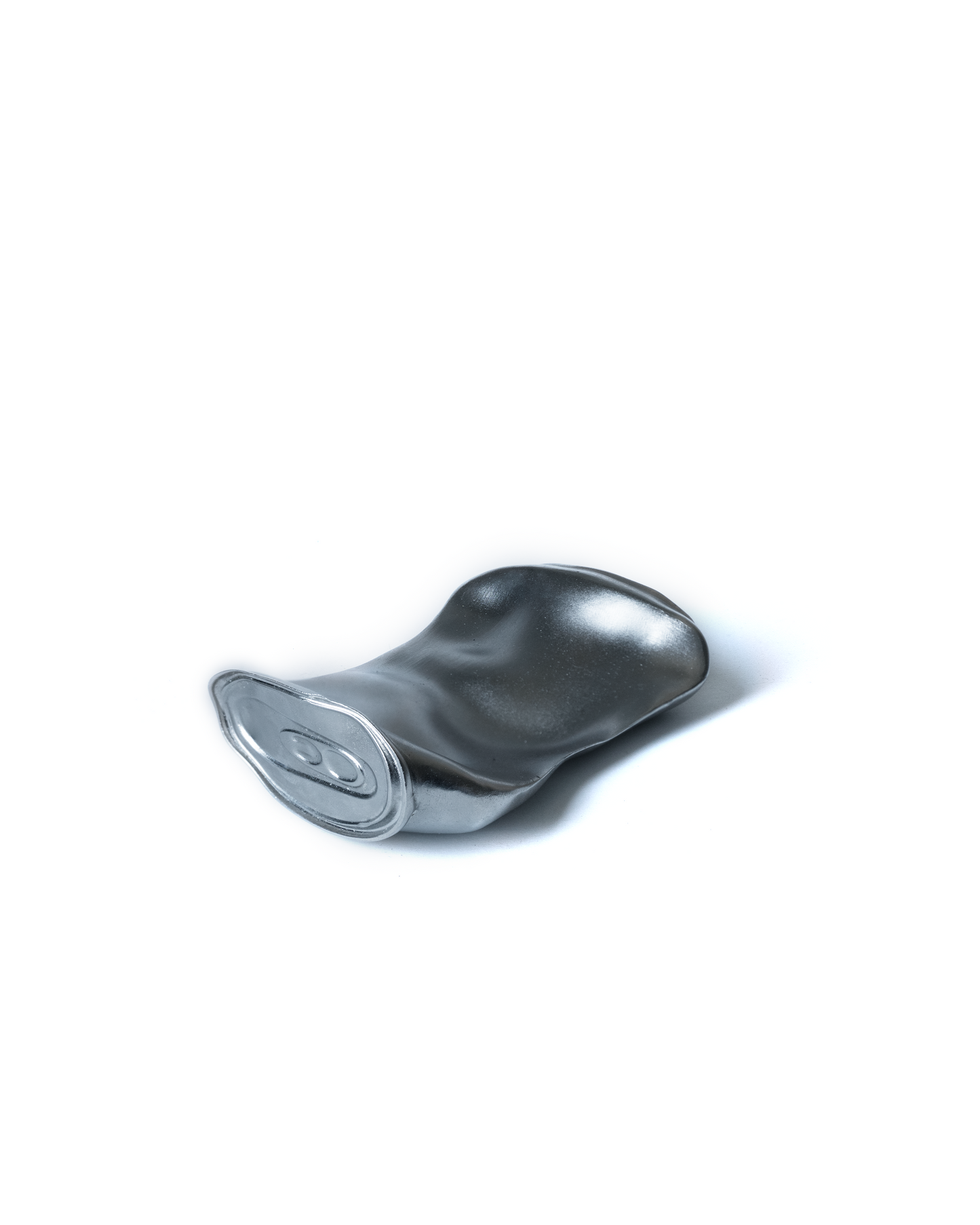Crushed Can Ashtray