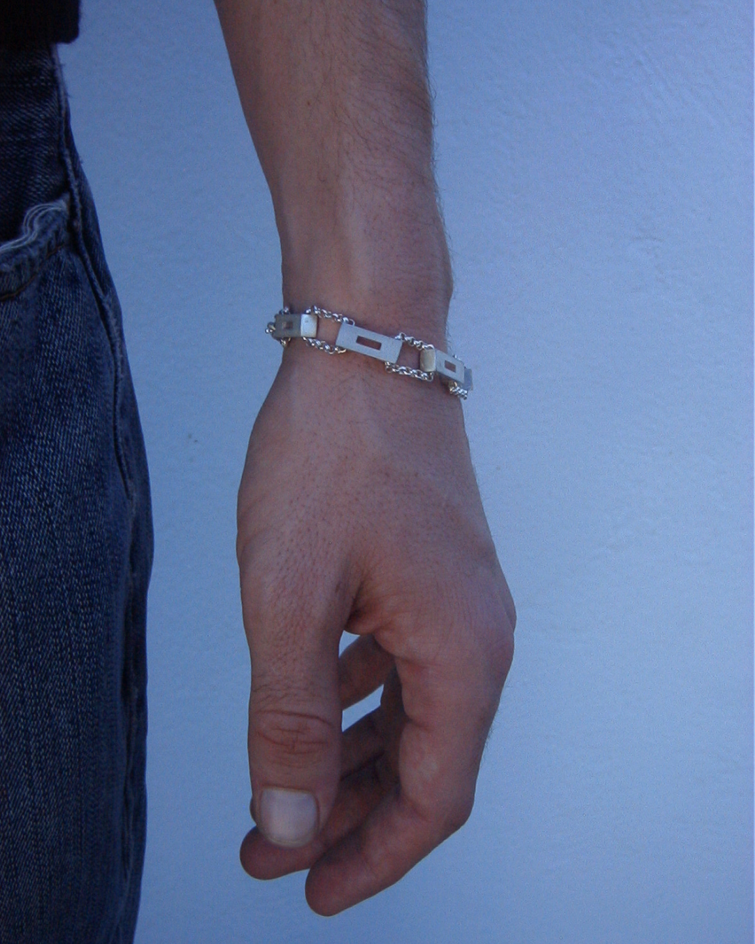 block bracelet