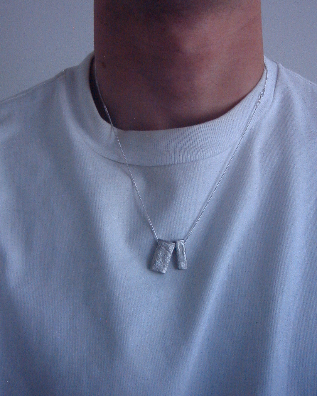 shell necklace