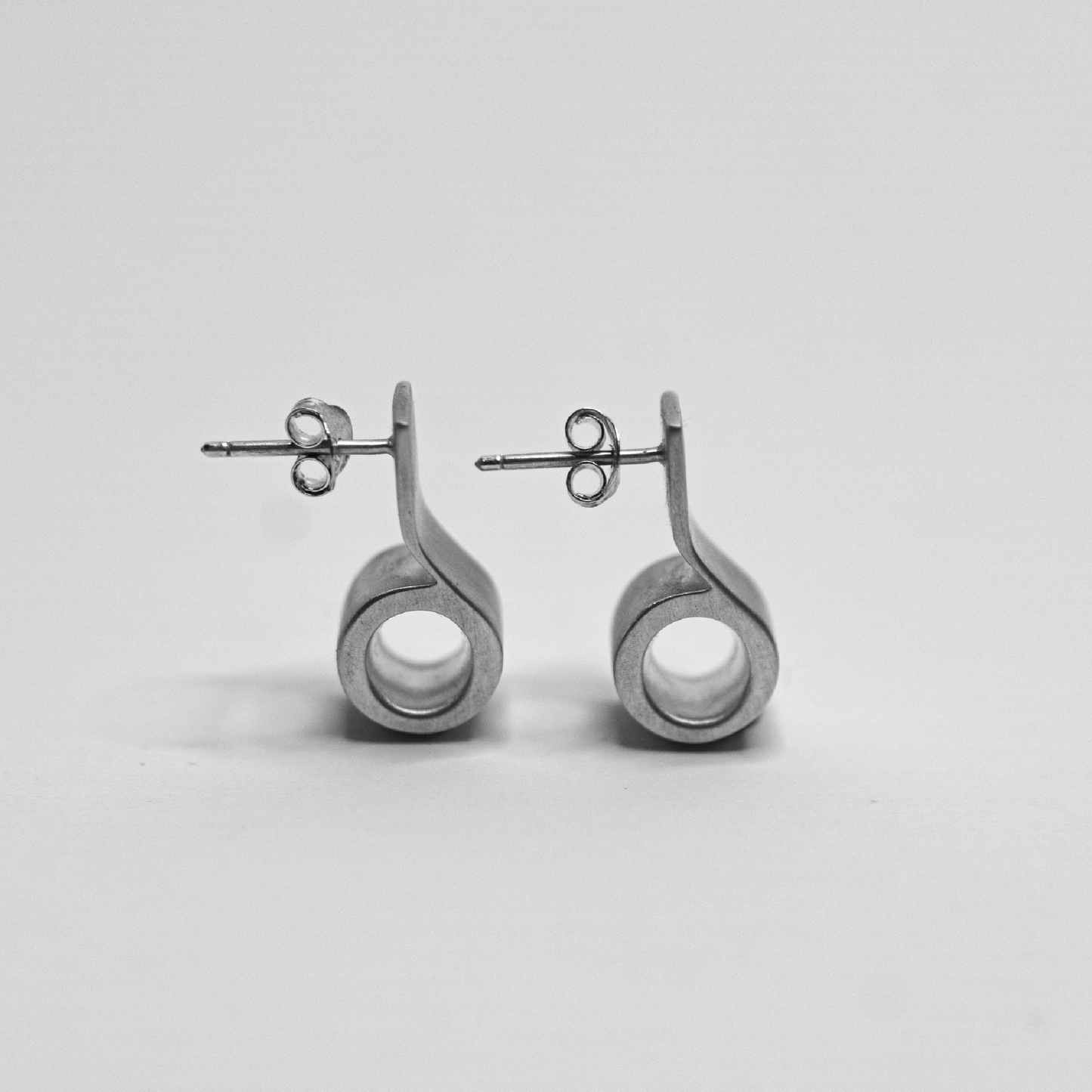 Coil Earrings