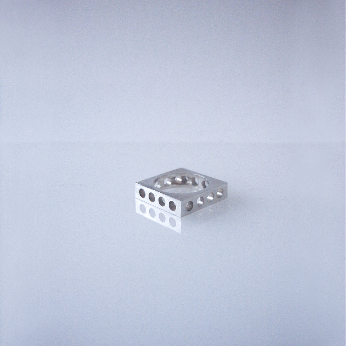 Square Puncture Ring