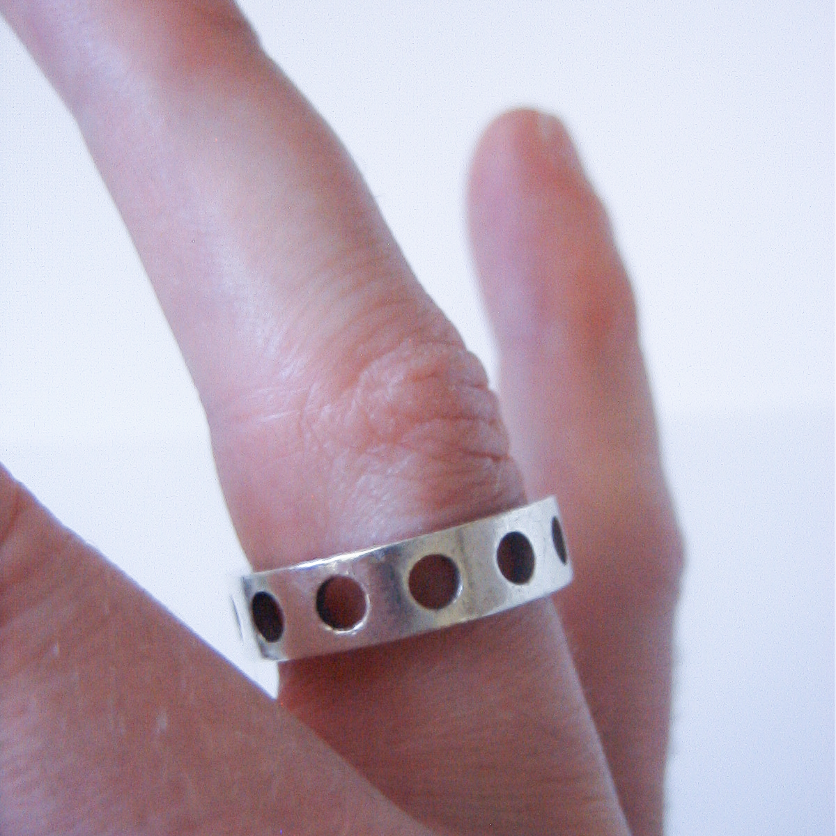 Puncture Ring