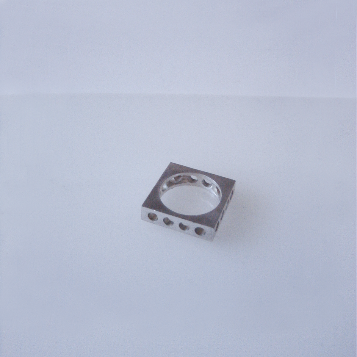 Square Puncture Ring