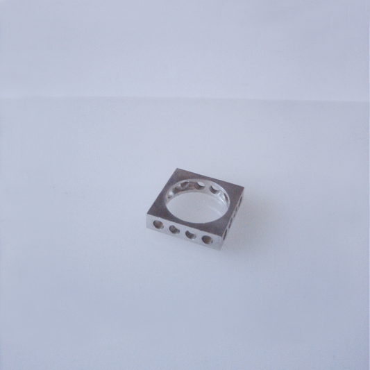 Square Puncture Ring