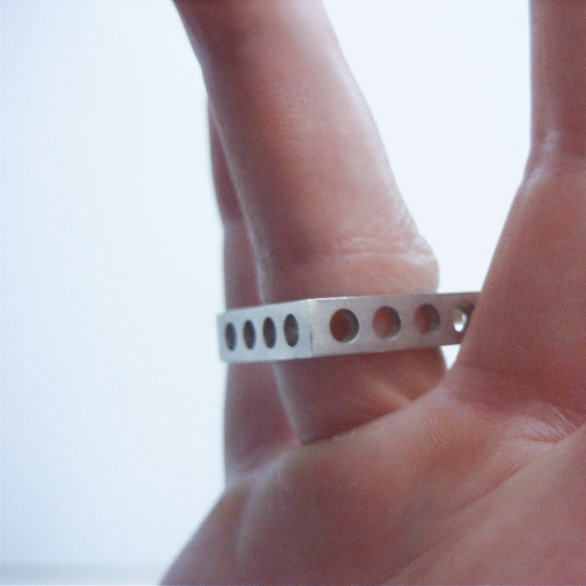 Square Puncture Ring