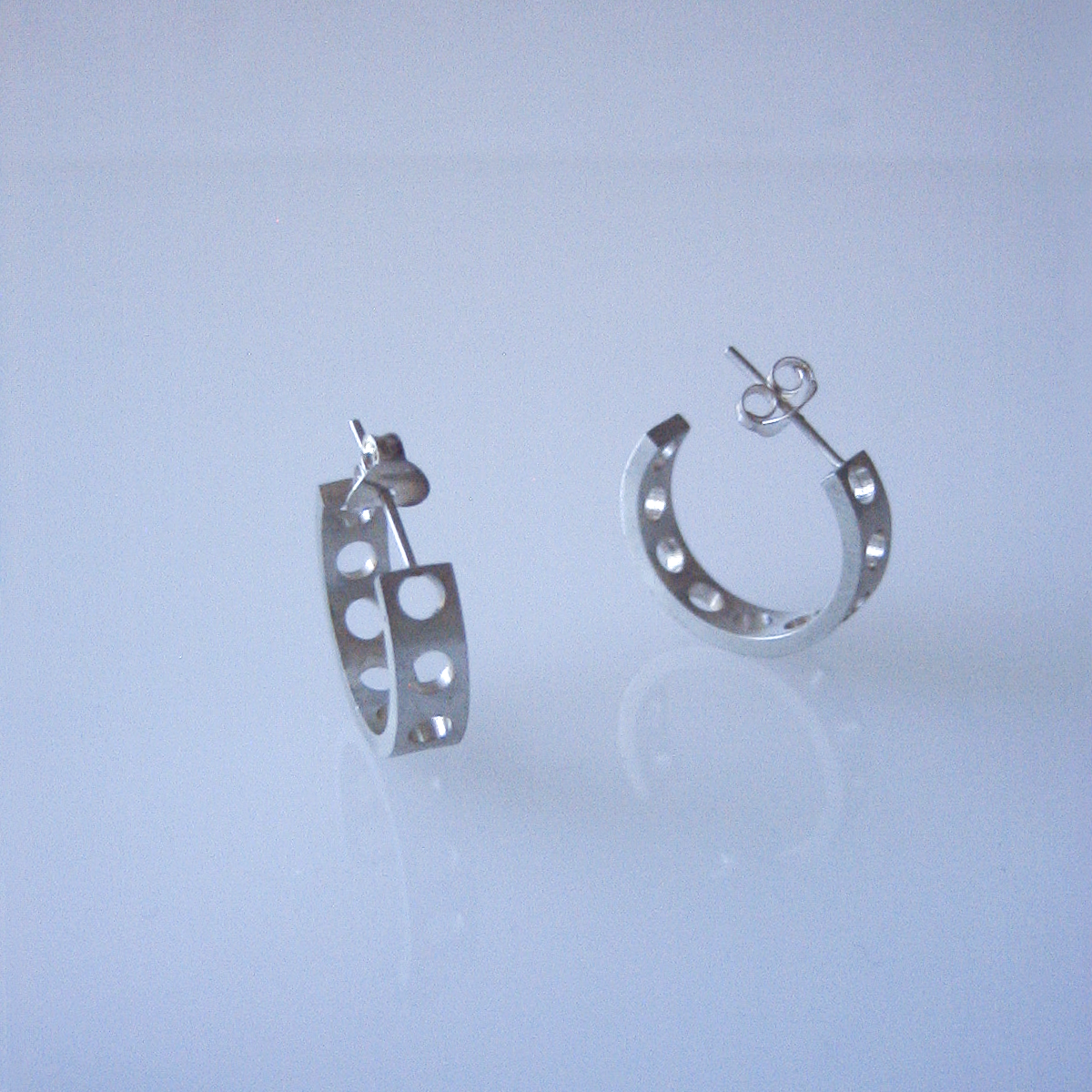 Puncture Earrings