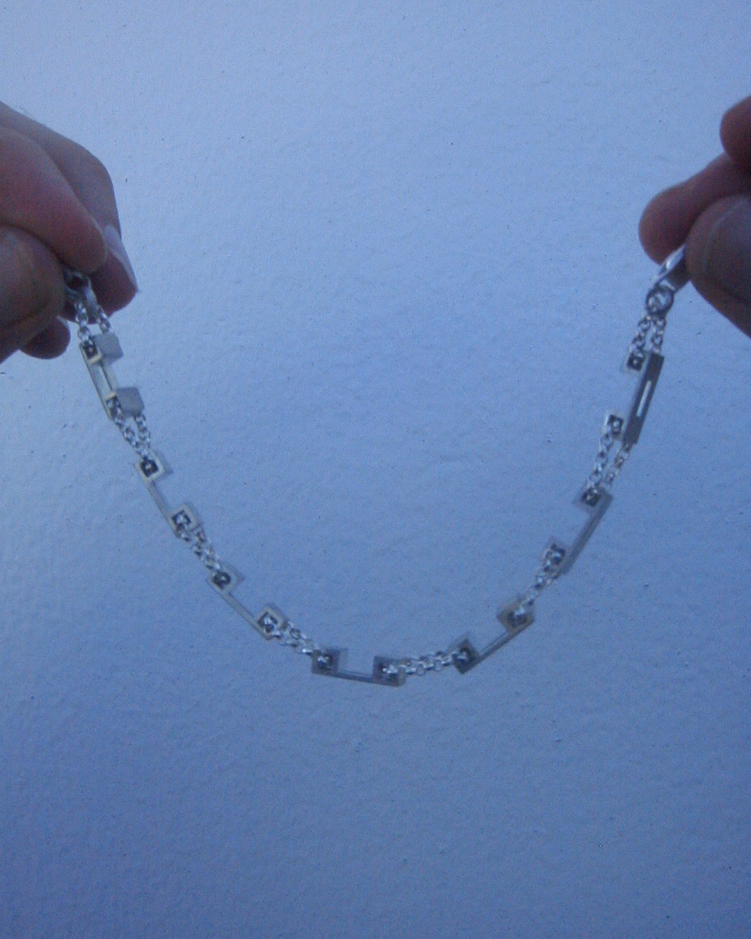 block bracelet