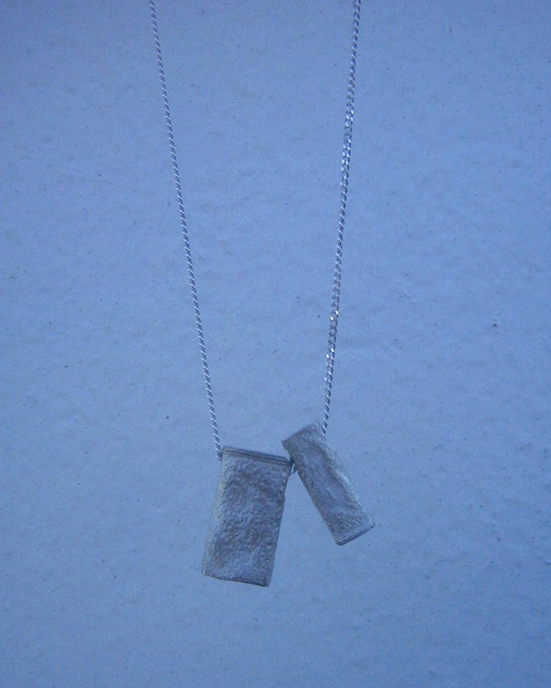shell necklace